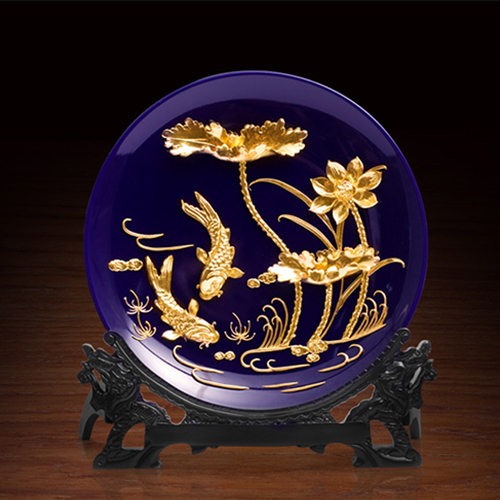 <b>陶瓷擺盤賞盤 紀念盤叼嘿视频网站</b>