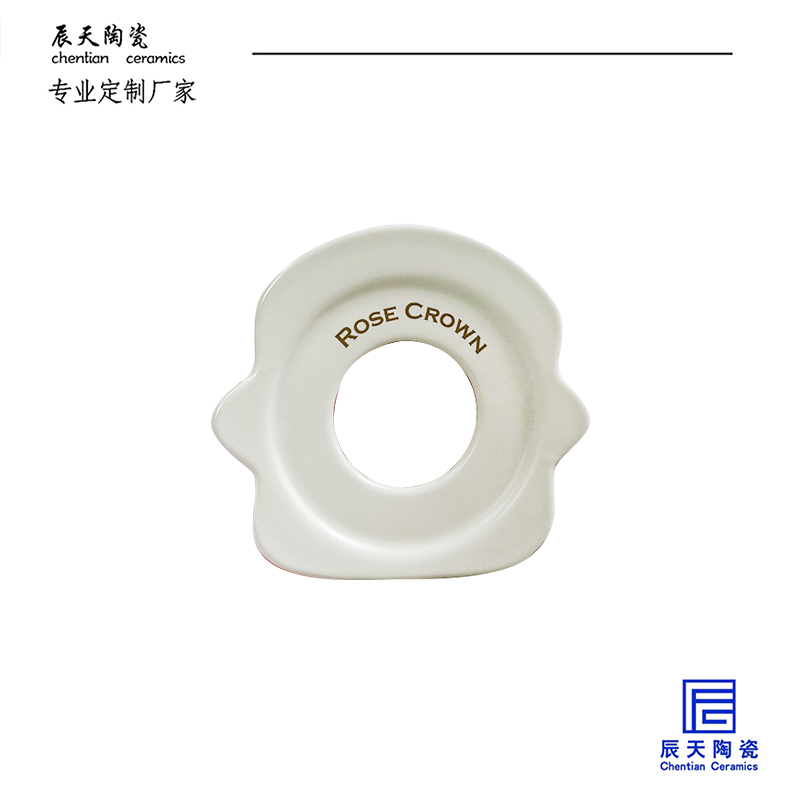 <b>澳之冠定製 創意多款陶瓷刮痧盤</b>