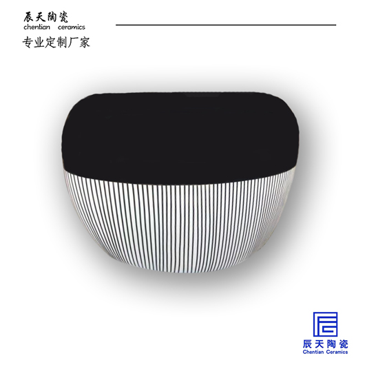 <b>廣州K11大廈定製 現代簡約水培陶瓷大號水缸</b>