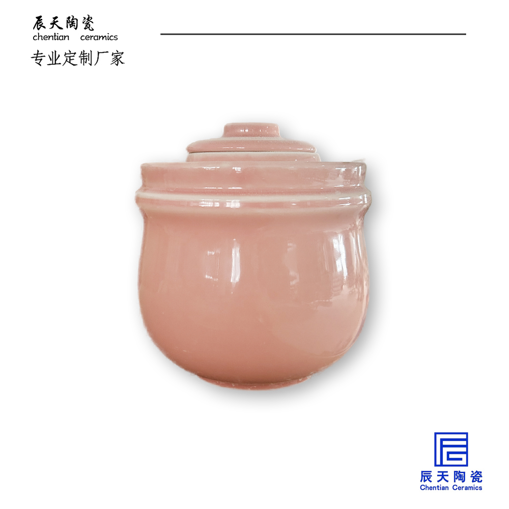 <b>客戶定製 複古廚房酸菜陶瓷泡菜罐</b>