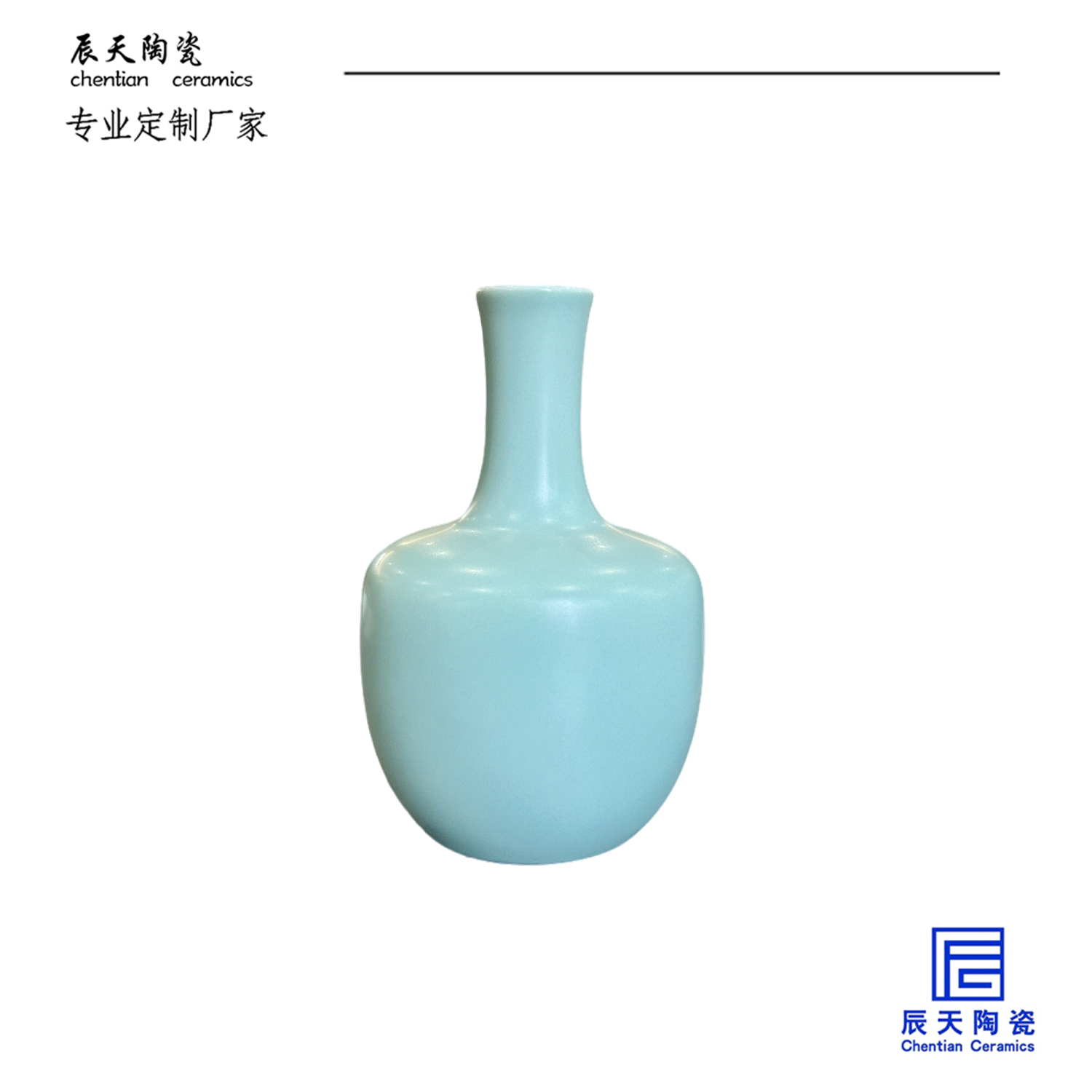 <b>客戶定製 現代簡約藍色陶瓷叼嘿免费视频</b>